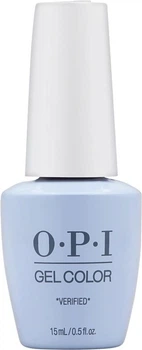 Lakier do paznokci Opi GelColor Verified 15 ml (4064665115413)