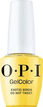 Lakier do paznokci Opi GelColor Exotic Birds Do Not Tweet 15 ml (4064665140941)