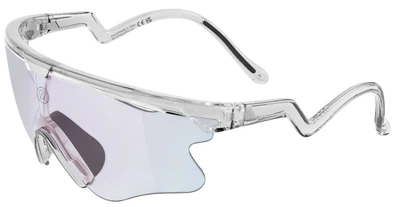 Очки Alba Optics Delta LEI VZUM F-Lens Fire фотохромные Crystal (1084-GLA-31-90)
