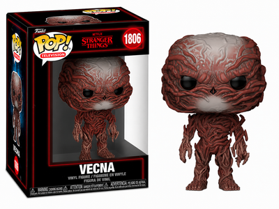 Фигурка Фанко Векна Очень Странные Дела №1806 Stranger Things Vecna Funko 90289