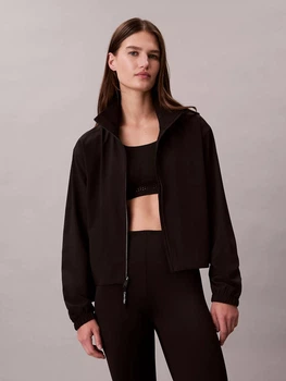 Ветровка женская Calvin Klein 94518933 L Черная (1161434433)