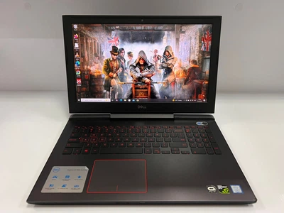 Ноутбук Dell Inspiron 7577 i7-7700HQ 16GB GTX 1060 6GB SSD 512GB БВ