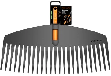 Насадка-граблі Fiskars OneClick L 1080673