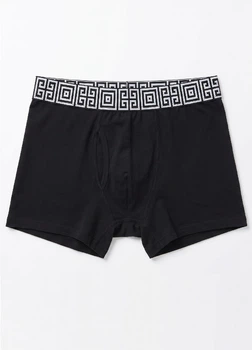 Боксеры для мужчины трусы Primark черные M (PMR-01-82)
