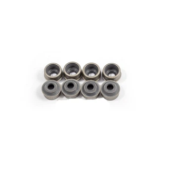 Комплект манжет (сальников) клапанов для Aveo 1.5 GM (8 шт.) - 96229145