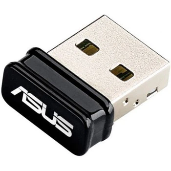 Сетевая карта Wi-Fi ASUS USB-N10 Nano (90IG05E0-MO0R00)