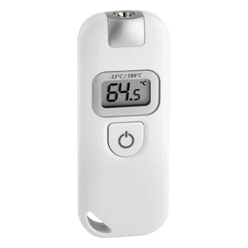 Термометр инфракрасный TFA Slim Flash 36х12х91 мм