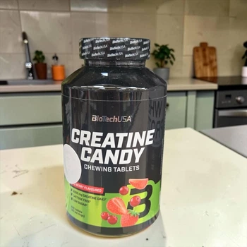 Креатин BioTech USA Creatine Candy 240 шт