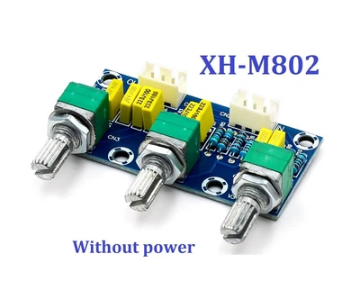 Тембро блок XH-M802 (пасивный)