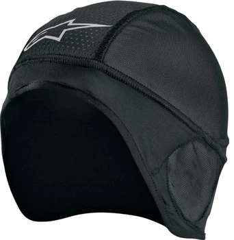 Підшоломник (шапка) Alpinestars Skull Cap чорний