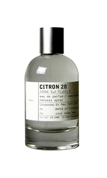 Le Labo Citron 28 (Tester)