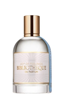 Bibliotheque de Parfum 40 of feelings (Tester)