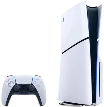 Игровая приставка Sony PlayStation 5 E Chassis Slim 1TB (0711719021308)