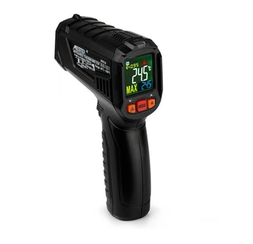 Пирометр IR01C (IR: -50 ... +550 °C; 0-100% - измерение влажности) D:S: 12:1; EMS: 0.10-1.00 Mestek (mdr_0699)
