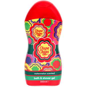 Гель для душа Chupa Chups с ароматом арбуза 300 мл