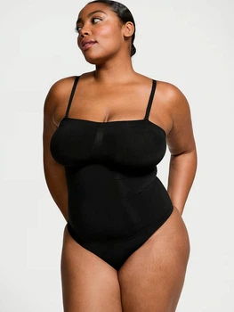 Утягивающий комбидресс женский Victoria's Secret 433151407 XS Черный (1160888636)