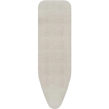Чехол для гладильной доски Brabantia Ironing Board Cover B 124x38 см Светло-серый 236167 (00801282)