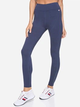 Спортивні штани для фітнесу жіночі Tommy Hilfiger 371054922 XS Сині (1161613714)