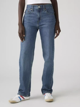 Джинсы Regular Fit женские Levi`s 580553504 26 Синие (1161529225)