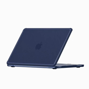 Протиударний чохол CH Soft Shield для MacBook NEO 13 2026 Indigo