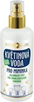 Woda kosmetyczna dla dzieci Purity Vision Bio Floral 200 ml (8595572902941)