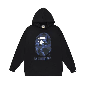 Чоловіче худі BAPE Чорний Розмір L (BP015)