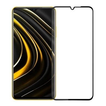 Захисне скло Xiaomi Redmi 9/Redmi Note 9 4G/Redmi 9 Prime/Redmi 9T//Redmi 9 Power/Poco M2/Poco M3 black/Samsung A20S