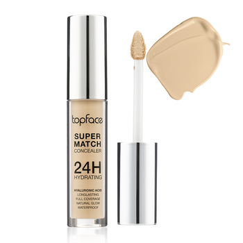 Консиллер для лица Super Match Concealer 24H Topface №005 Warm Beige 6 мл