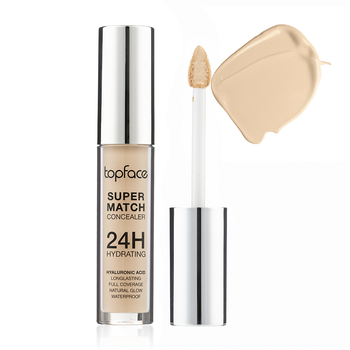 Консиллер для лица Super Match Concealer 24H Topface №003 Light Sand 6 мл