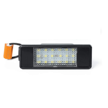 Підсвітка номера Canbus LED Mercedes-Benz Vito W639 Viano W639 Sprinter W906 мерседес спринтрер вито 1 штука