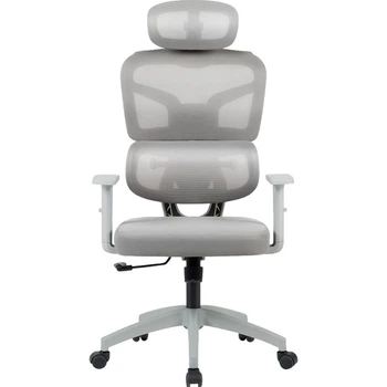 Офисное кресло GT Racer B-339 Gray [174552]