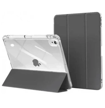 Чохол Comma для iPad 10 10.9 2022/iPad 11 11” 2025/26 Joy PU with Pencil Slot Series Black