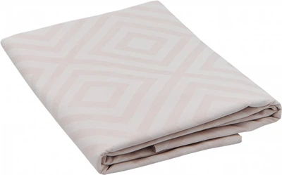 Простынь Moon&Star Blush Lines Бязь Gold Люкс 150х220 см (MS-860000389)