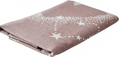 Простирадло Moon&Star Dream Hearts Бязь Gold Люкс 150х220 см (MS-860000469)