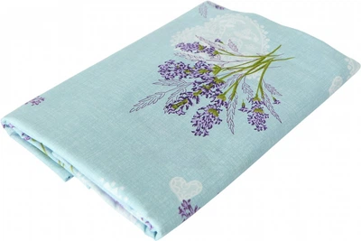 Простынь Moon&Star Lavender Dream Бязь Gold Люкс 150х220 см (MS-860000553)