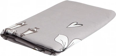 Простирадло Moon&Star Paris Dream Бязь Gold Люкс 150х220 см (MS-860000681)