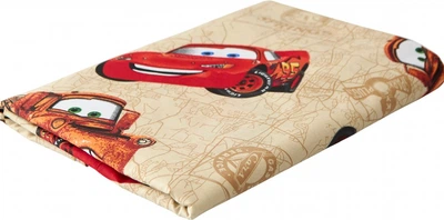 Простынь Moon&Star Turbo Drive Бязь Gold Люкс 150х220 см (MS-860000817)