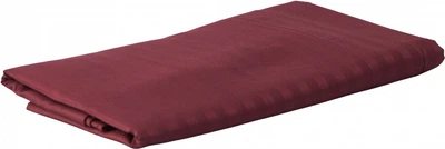 Простынь Moon&Star Burgundy Luxe Satin Stripe 150х220 см (MS-860000933)