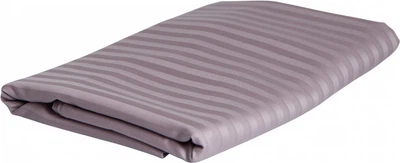 Простынь Moon&Star Lilac Dust Satin Stripe 150х220 см (MS-860000961)