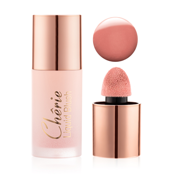 Жидкие румяна Topface Cherie Liquid Blush №01 Cotton Candy 6 мл