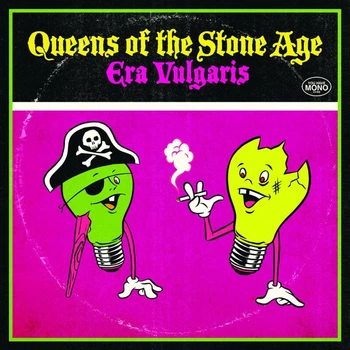 Вінілова платівка Queens Of The Stone Age - Era Vulgaris 1lp