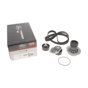 Комплект ГРМ Лачетти 1.6 с помпой Gates - (GT KP15419XS-2)