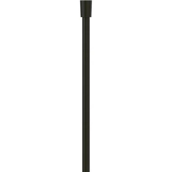 Душовий шланг Villeroy & Boch Universal Showers TVC000034000K5 1,6 м, чорний матовий