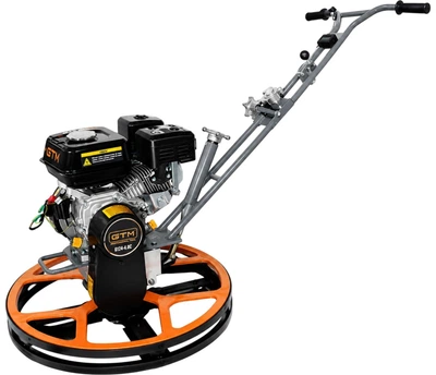 Затирочная машина GTM GT24-LC Loncin G200 Бензиновая