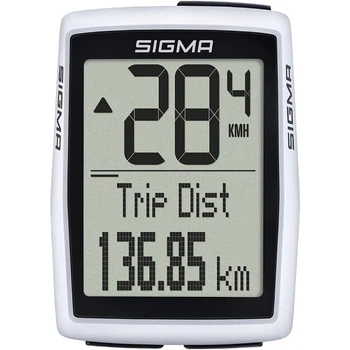 Велокомпьютер Sigma BC 12.0 WL, черный, беспроводной