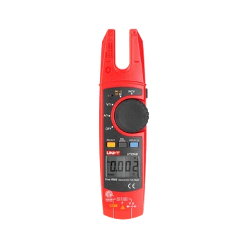 Клещемер UNI-T UT256B 200 A TrueRMS (MIE0190)
