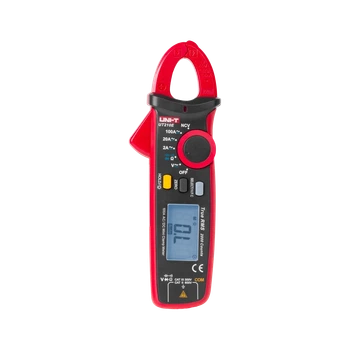 Клещи токоизмерительные UNI-T UT210E 100A AC (MIE0174)