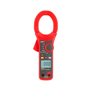 Клещемер UNI-T UT220 2000A AC (MIE0180)