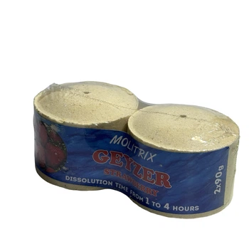 Технопланктон MOLITRIX ГЕЙЗЕР (2 т/90г.) Клубника.,THM606