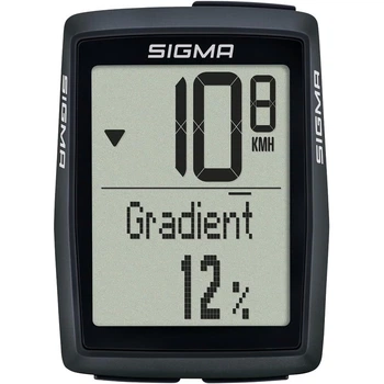 Велокомпьютер Sigma BC 14.0 WR, 29 дюймов, 74 граммы